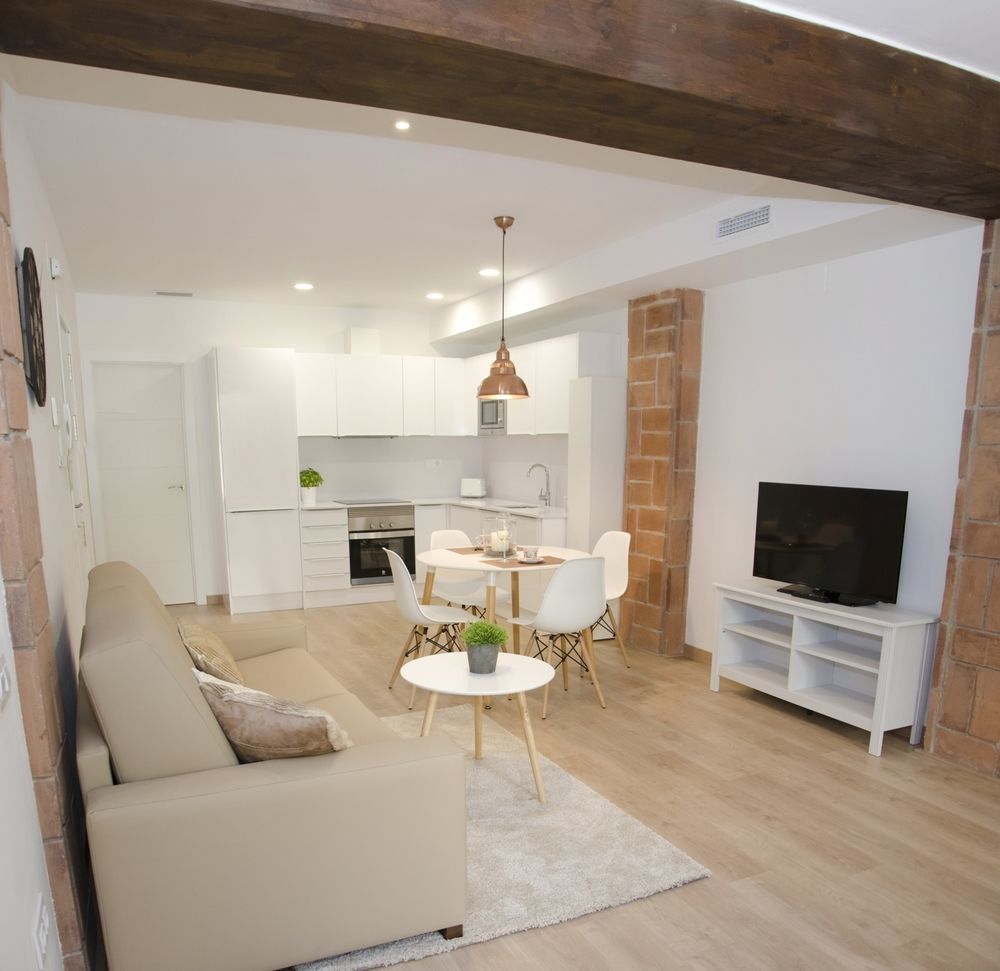 Apartamento Tarragonasuites 1-winter