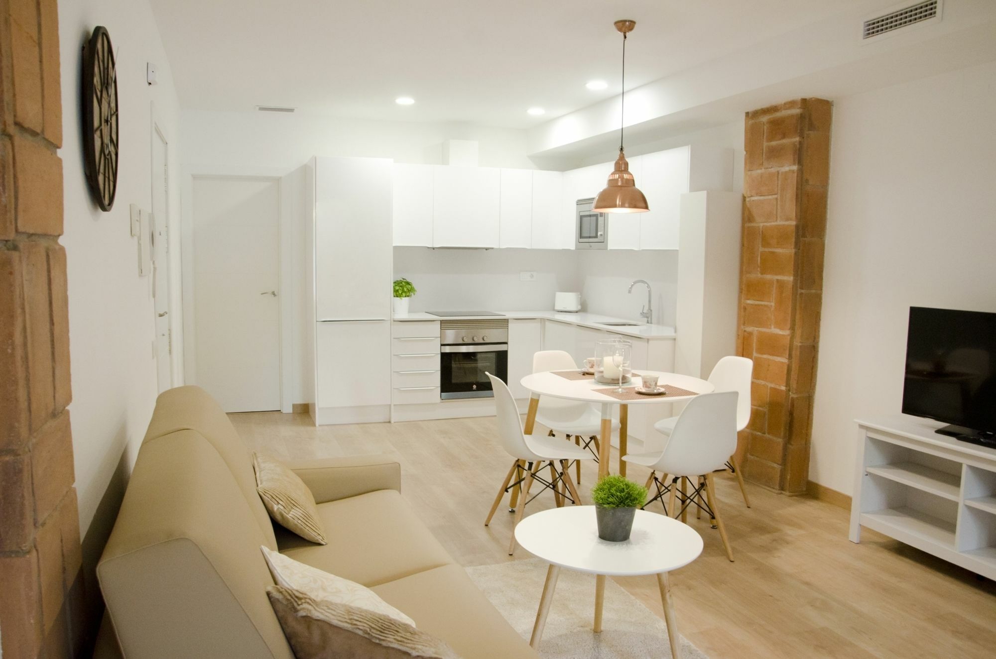 Apartamento Tarragonasuites 1-winter