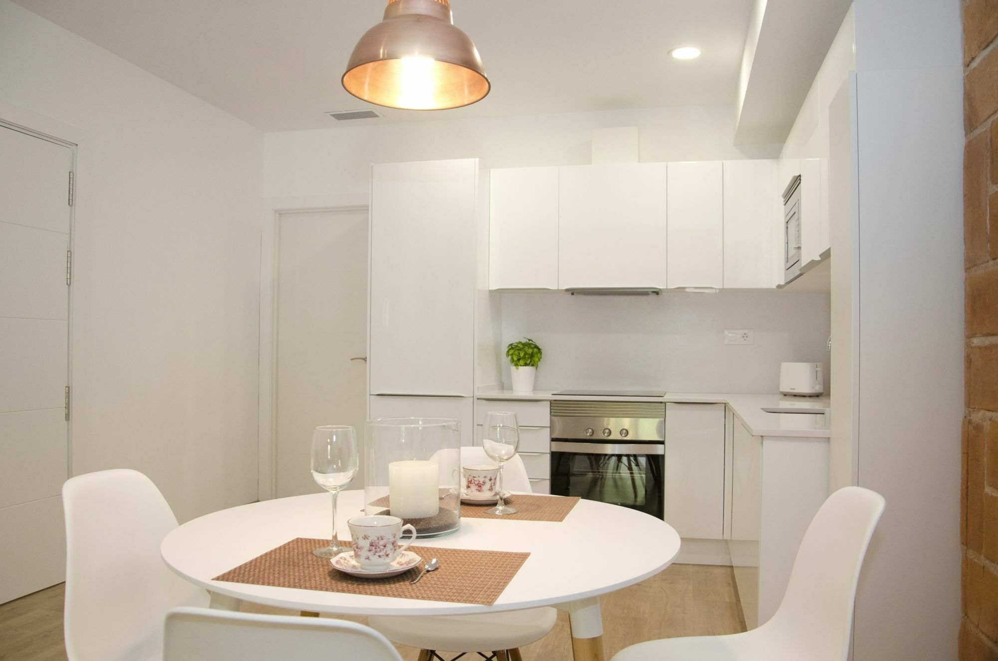 Tarragonasuites 1-winter Apartamento