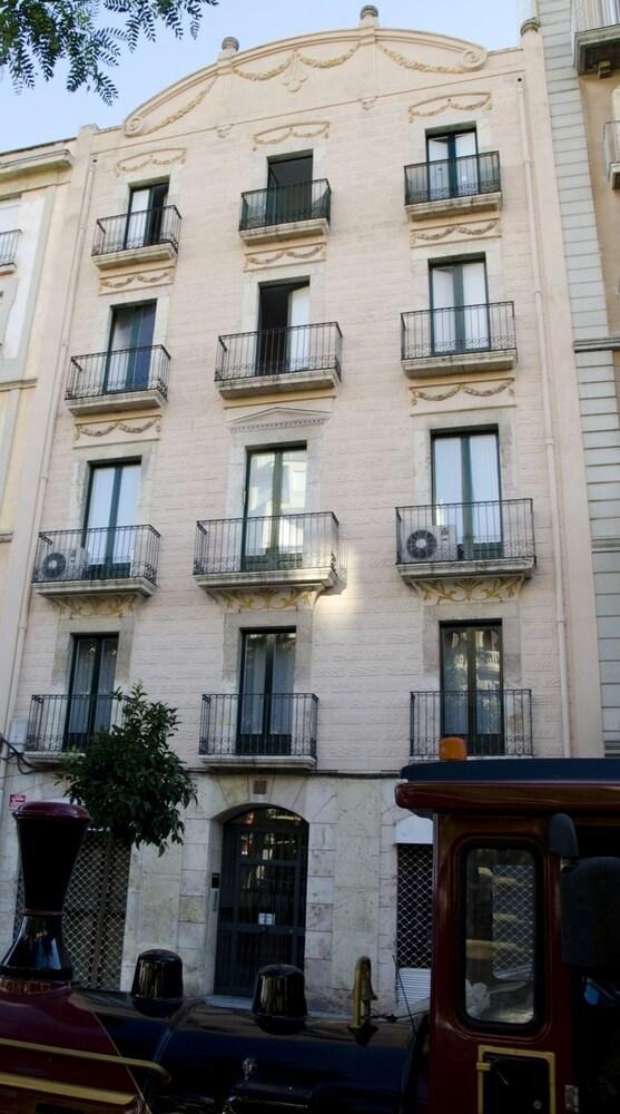 Apartamento Tarragonasuites 1-winter