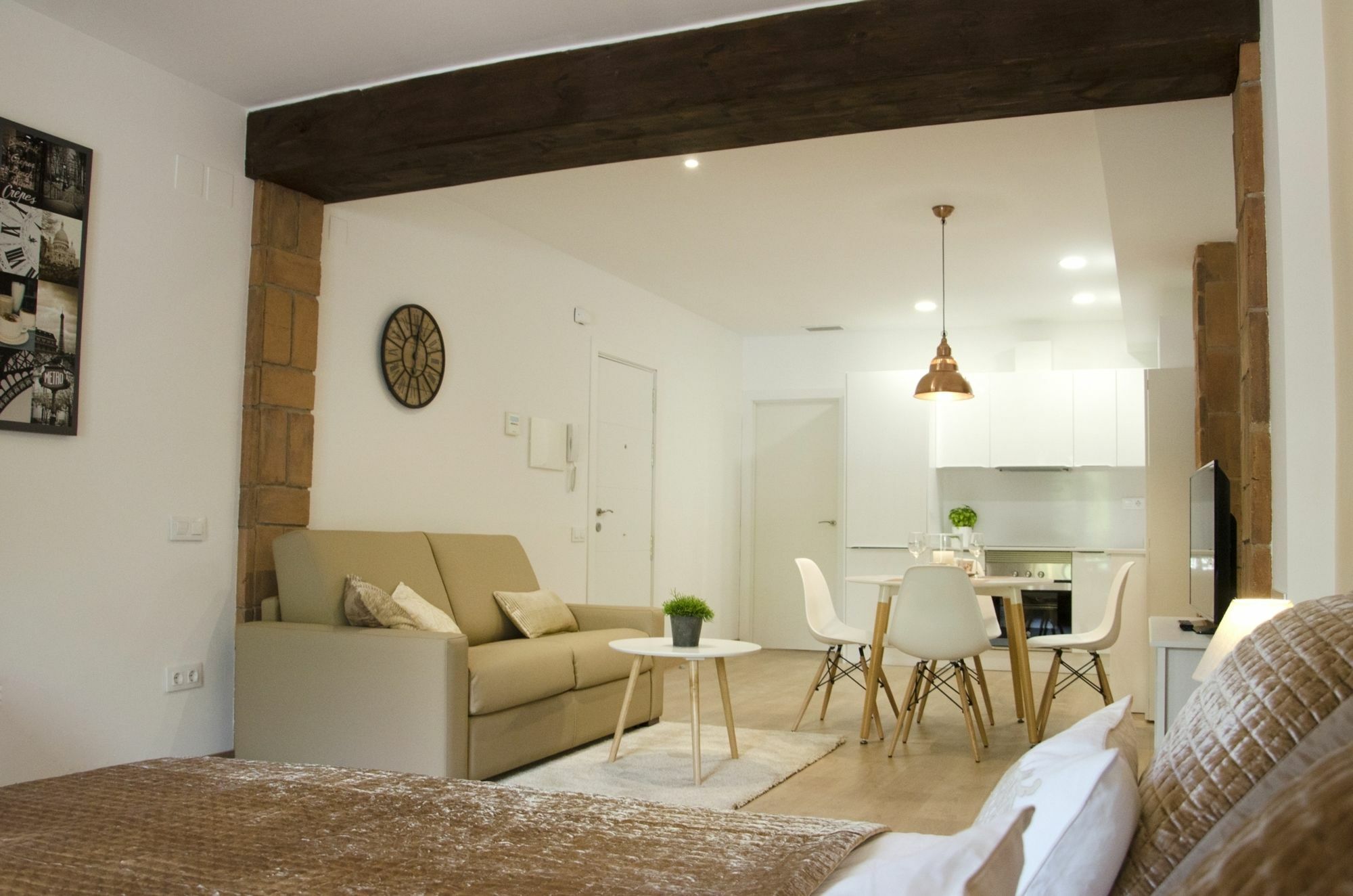 Tarragonasuites 1-winter Appartement *